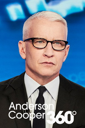 Poster for Андерсон Купер 360°