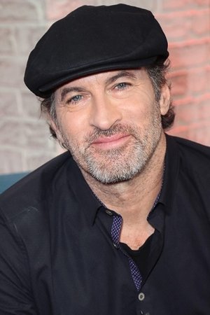 Cover image for Scott Patterson