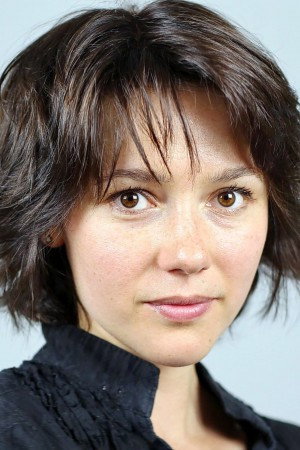 Cover image for Olha Hryshyna