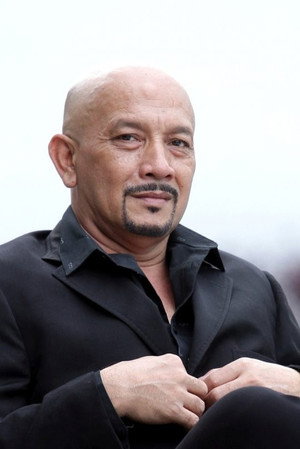 Cover image for Ridzuan Hashim