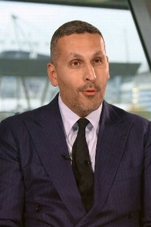 Cover image for Khaldoon Al Mubarak