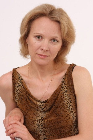 Cover image for Софья Горшкова