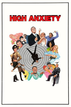 Poster for High Anxiety