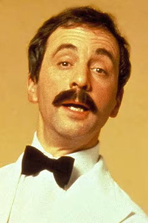 Cover image for Andrew Sachs