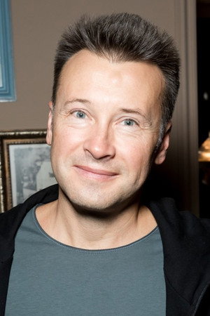 Cover image for Sergey Chekryzhov