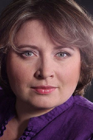 Cover image for Анна Ичетовкина