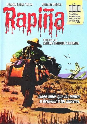 Poster for Грабёж
