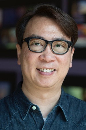 Cover image for Patrick Lin