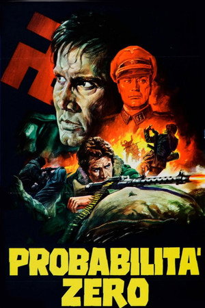 Poster for Вероятность равна нулю