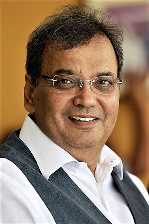 Cover image for Subhash Ghai