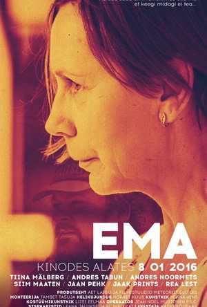 Poster for Мама