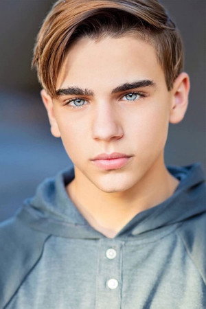 Cover image for Nicholas Ryan Hernandez