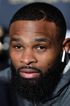 Cover image for Tyron Woodley