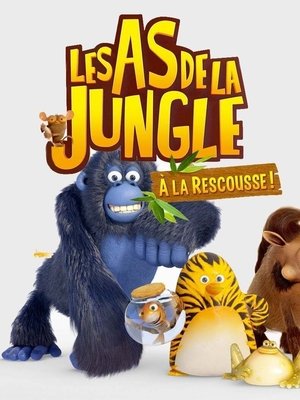 Poster for The Jungle Bunch: To the Rescue