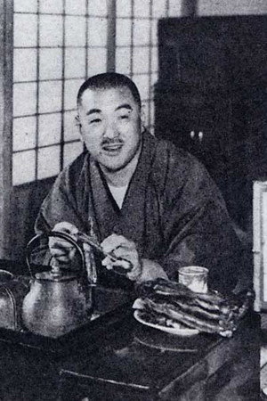 Cover image for 子母澤寛