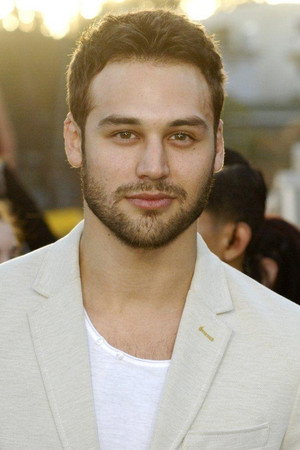 Cover image for Ryan Guzman