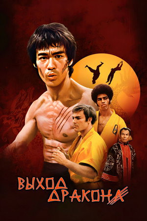 Poster for Enter the Dragon