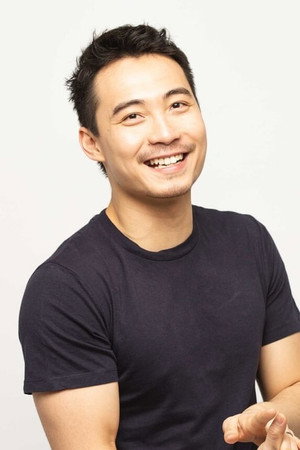 Cover image for Nigel Ng