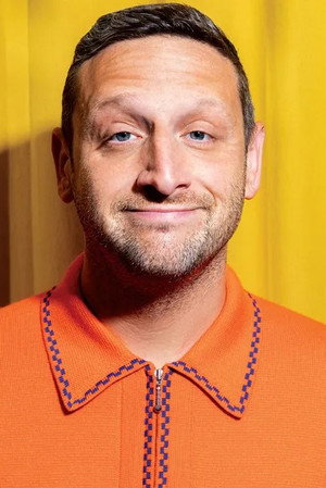 Cover image for Tim Robinson