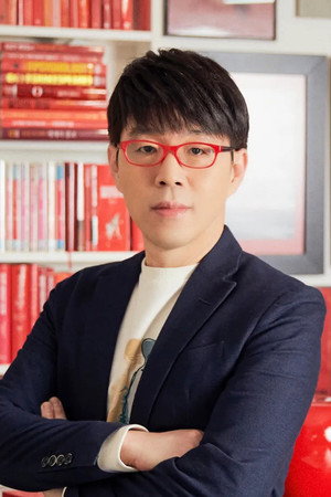 Cover image for 이동진