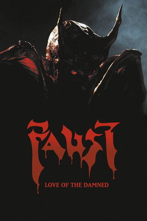 Poster for Фауст: Любовь проклятого