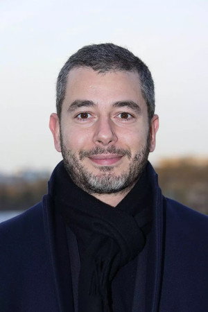 Cover image for Ali Baddou