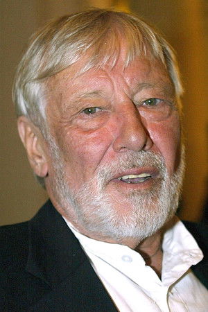 Cover image for Dietmar Schönherr