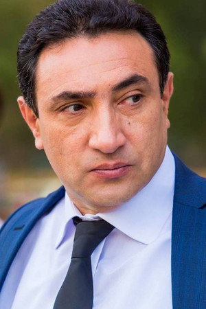 Cover image for Garik Chepchyan 