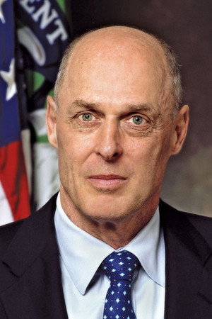 Cover image for Henry Paulson