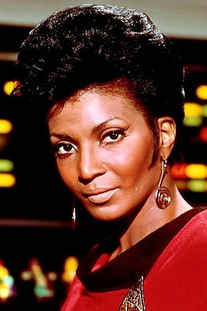 Cover image for Nichelle Nichols