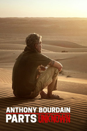 Poster for Тайная кухня Энтони Бурдена