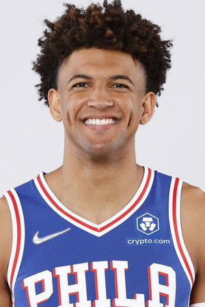 Cover image for Matisse Thybulle