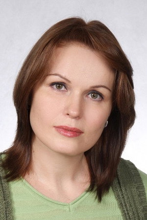 Cover image for Ирина Аверина