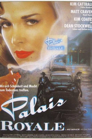 Poster for Пале рояль