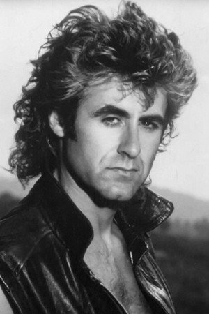 Cover image for John Parr