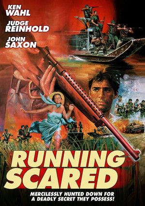 Poster for Бегущий Испуганный
