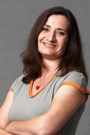 Cover image for Sabine Derflinger
