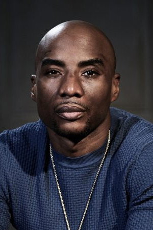 Cover image for Charlamagne tha God
