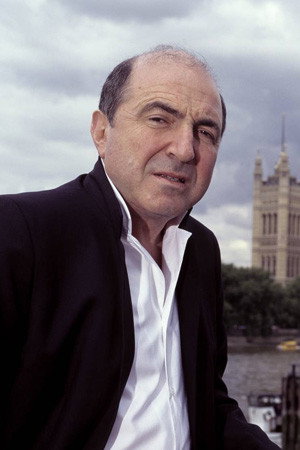 Cover image for Boris Berezovsky