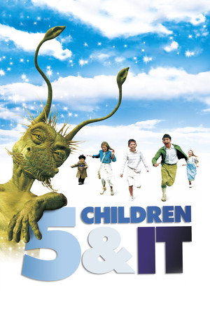 Poster for Пять детей и волшебство