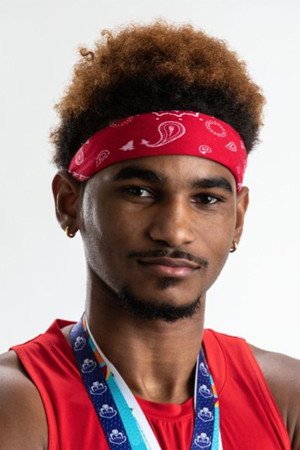 Cover image for Delante Johnson