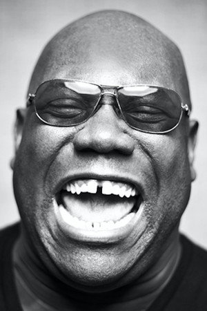 Cover image for Carl Cox