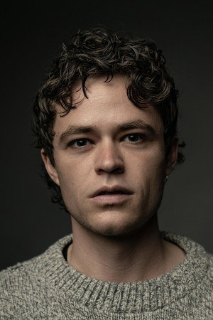 Cover image for Harrison Gilbertson