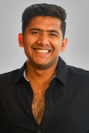 Cover image for L. V. Muthukumaraswamy