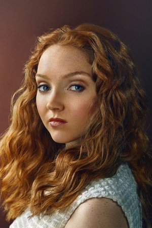 Cover image for Lily Cole