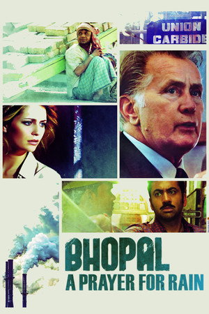 Poster for Бхопал: Молитва о дожде