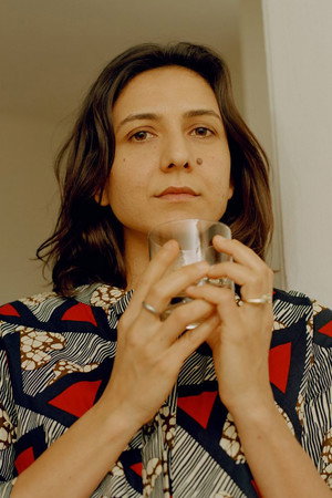 Cover image for Ottessa Moshfegh