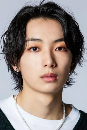 Cover image for 冨田侑暉