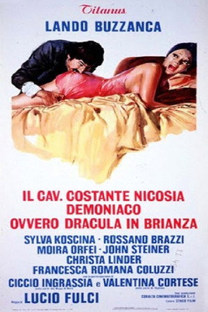 Poster for Дракула в провинции