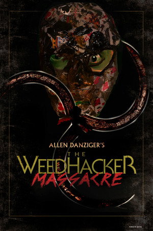 Poster for The Weedhacker Massacre